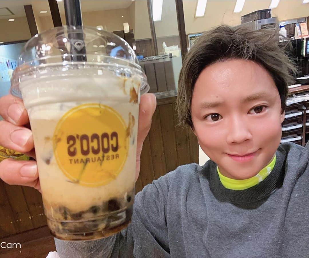 楽しんごのインスタグラム