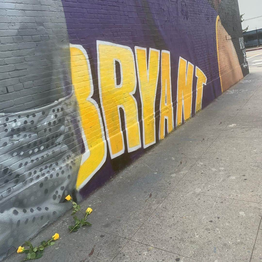 キム・スンミンさんのインスタグラム写真 - (キム・スンミンInstagram)「Inspired everyone #kobebryant」3月2日 12時50分 - superstarjimmyfuckedup