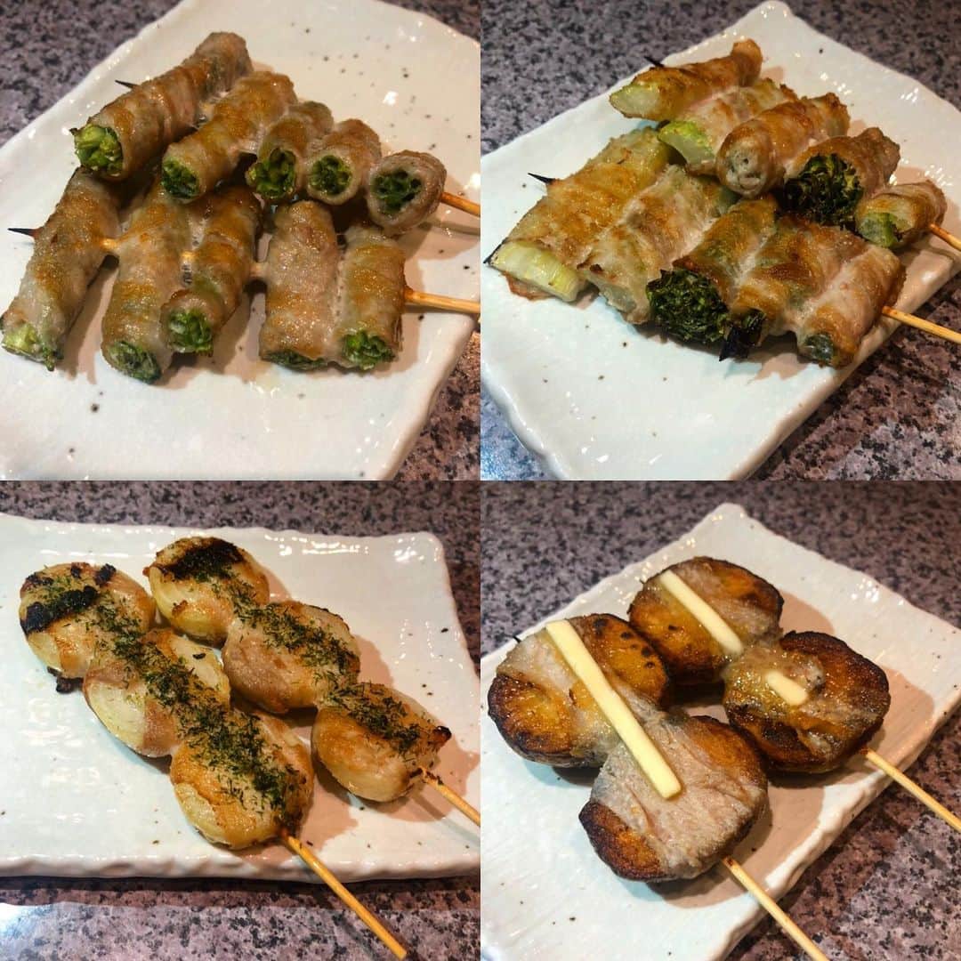 【元祖串焼き】''串タロー''公式アカウントのインスタグラム