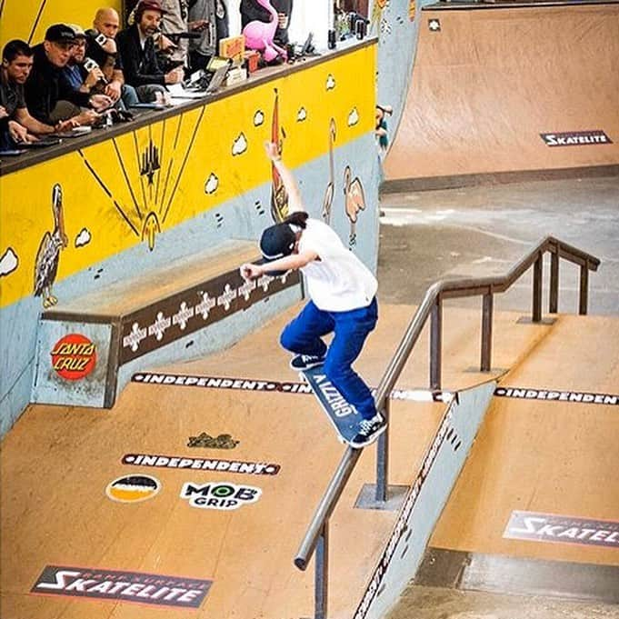 織田夢海さんのインスタグラム写真 - (織田夢海Instagram)「I was in 2th place!  Tampa was fun😁😁 Thank you 🙏  @spottampa  @murasakisports_official  #dcshoesjapan  #ムラサキスポーツ名古屋茶屋店 #auc @skate_candy」3月2日 7時57分 - yumeka_oda_1030