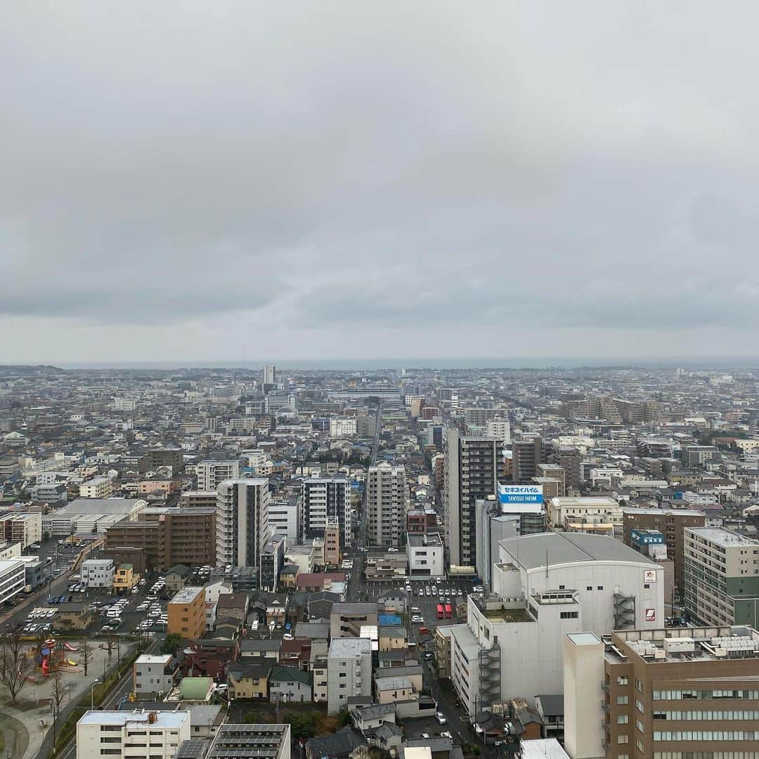 宮川大輔さんのインスタグラム写真 - (宮川大輔Instagram)「#おはようございます #仕事行って来ます！ #静岡県 #残念ながら雨☂️」3月2日 8時08分 - miyagawadai