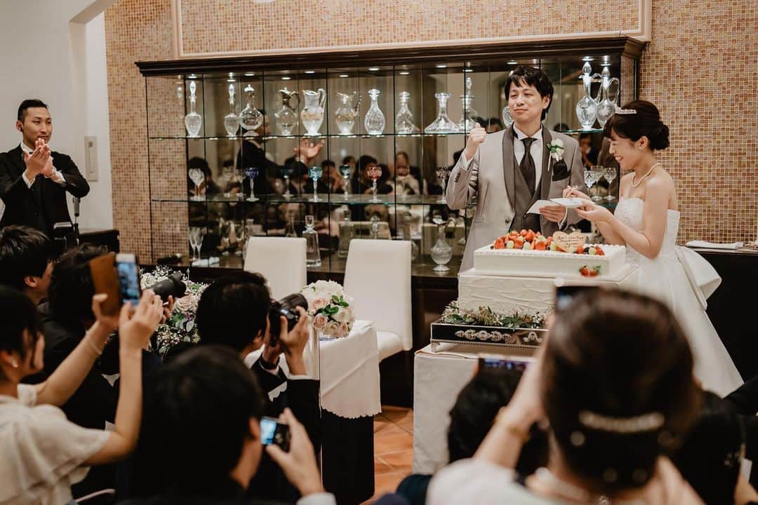 BRAININGPICTURES_tokyoさんのインスタグラム写真 - (BRAININGPICTURES_tokyoInstagram)「. . . . . . Company:⁣ @brainingpictures_tokyo⁣  photo by @jun.tanai  #brainingpictures  #brainingpictures_tokyo  #wedding #weddingday #weddingphotography #weddingphotographer #veryspecialday  #bridal  #花嫁準備 #関東前撮り #卒花  #タカミブライダル #南青山ルアンジェ教会  #ウェディング  #ブライダル  #結婚式 #結婚写真  #関東花嫁  #ウエディングレポ #プレ花嫁さんと繋がりたい  #プレ花嫁  #プレ花嫁準備 #2020春婚 #2020夏婚」3月2日 8時52分 - brainingpictures_tokyo