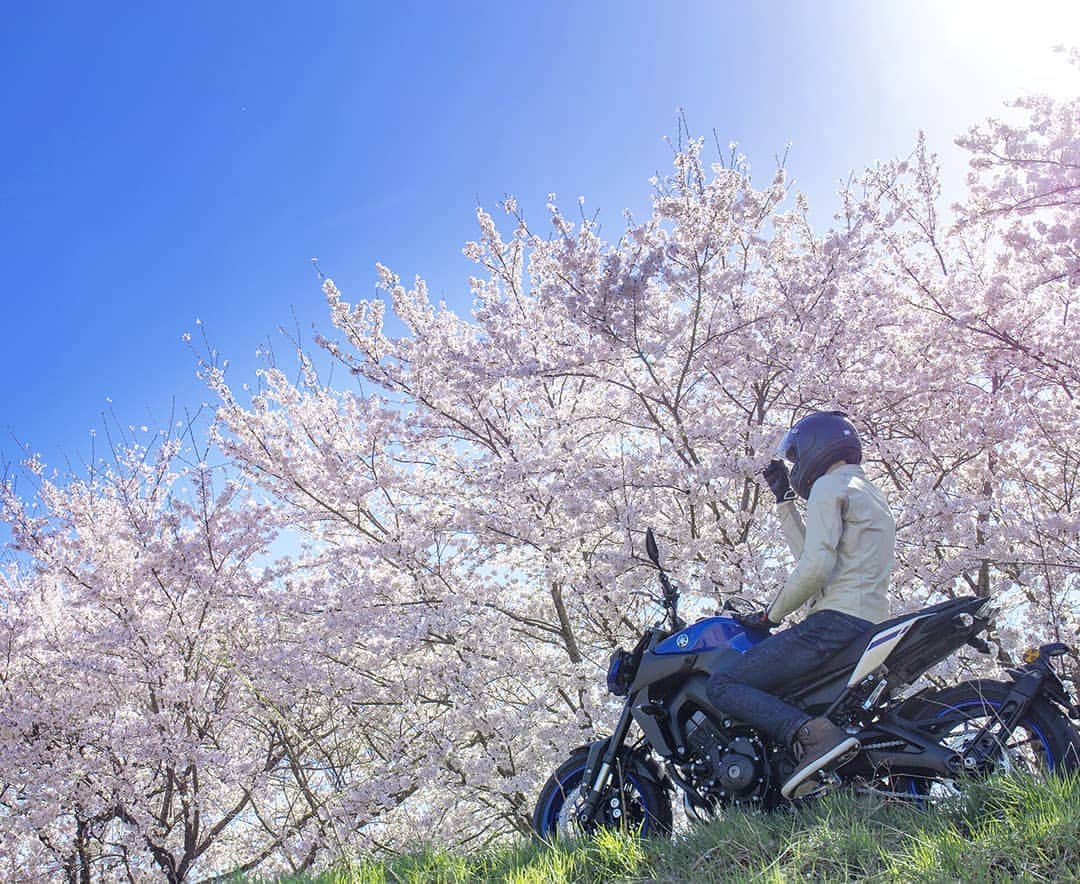 ヤマハ バイクのインスタグラム