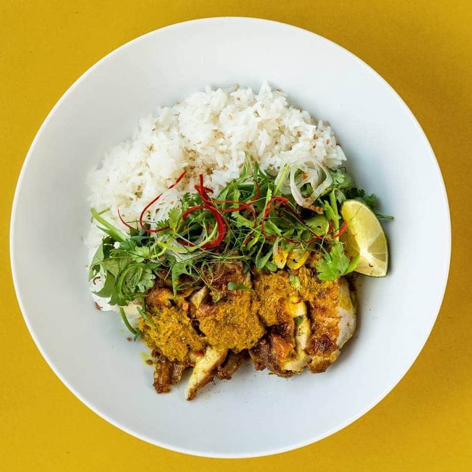 ロングレインのグルメインスタ