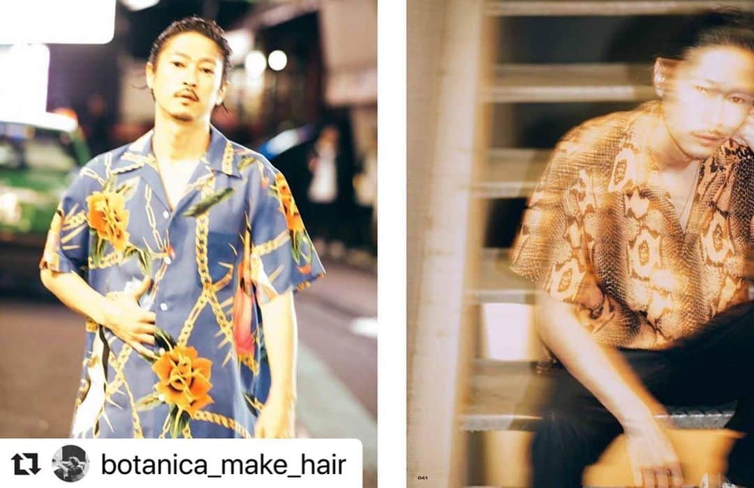 窪塚洋介さんのインスタグラム写真 - (窪塚洋介Instagram)「#Repost @botanica_make_hair ・・・ THE NEW ORDER  Magazine/22 WACKO MARIA 「天国東京」 @thenewordermagazine  @wackomaria_guiltyparties  model @yosuke_kubozuka #yosukekubozuka  photography @taro__mizutani #taromizutani  hair&make @botanica_make_hair #shujisato  #thenewordermagazine #wackomaria #shopping #fasion #佐藤修司 #shibuya #hairstyle」3月2日 9時23分 - yosuke_kubozuka