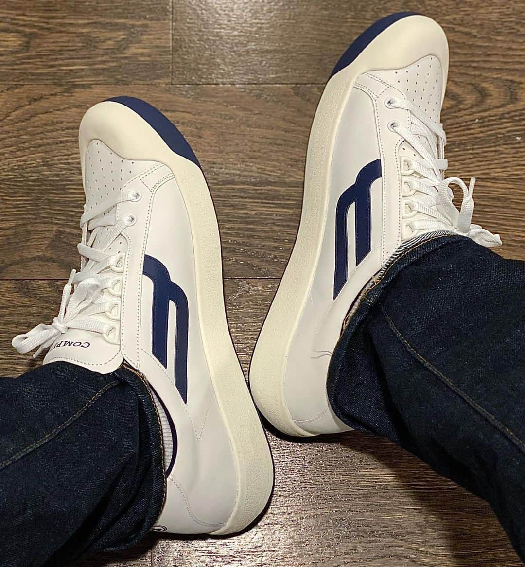 DJ Clark Kentさんのインスタグラム写真 - (DJ Clark KentInstagram)「#KickGameProper • @bally Competition • One Of My Favorite Sneakers... Period • #StayFRESH」3月2日 9時51分 - djclarkkent