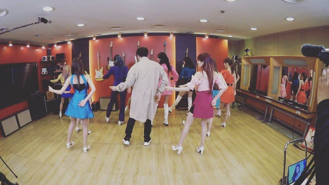 シンドン さんのインスタグラム写真 - (シンドン Instagram)「#신동가요 #유튜브 #아이즈원」3月2日 9時51分 - earlyboysd