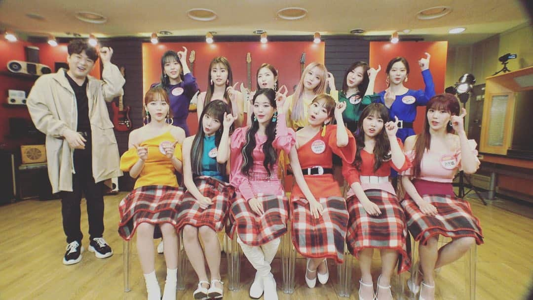 シンドン さんのインスタグラム写真 - (シンドン Instagram)「#신동가요 #유튜브 #아이즈원」3月2日 9時51分 - earlyboysd