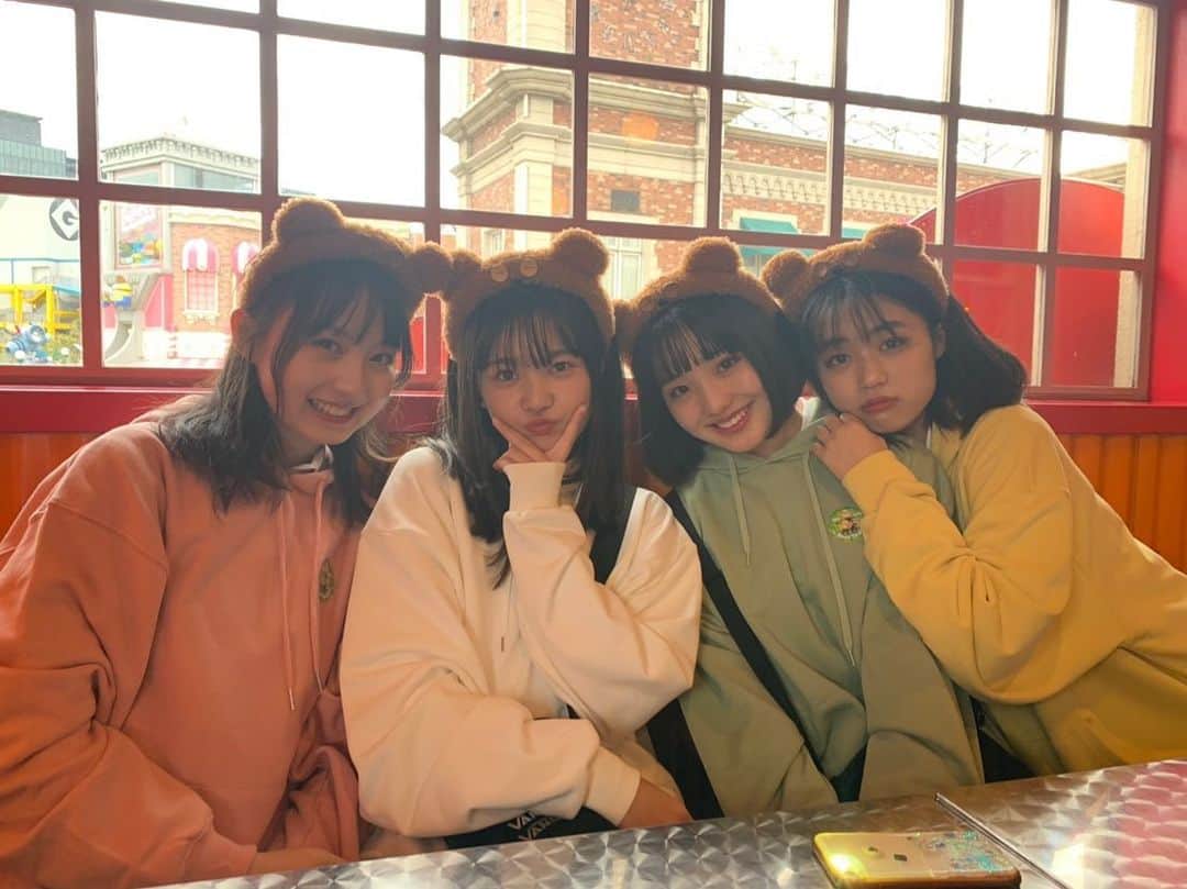 白井杏奈のインスタグラム：「・ 楽しかった〜🤍🤍」