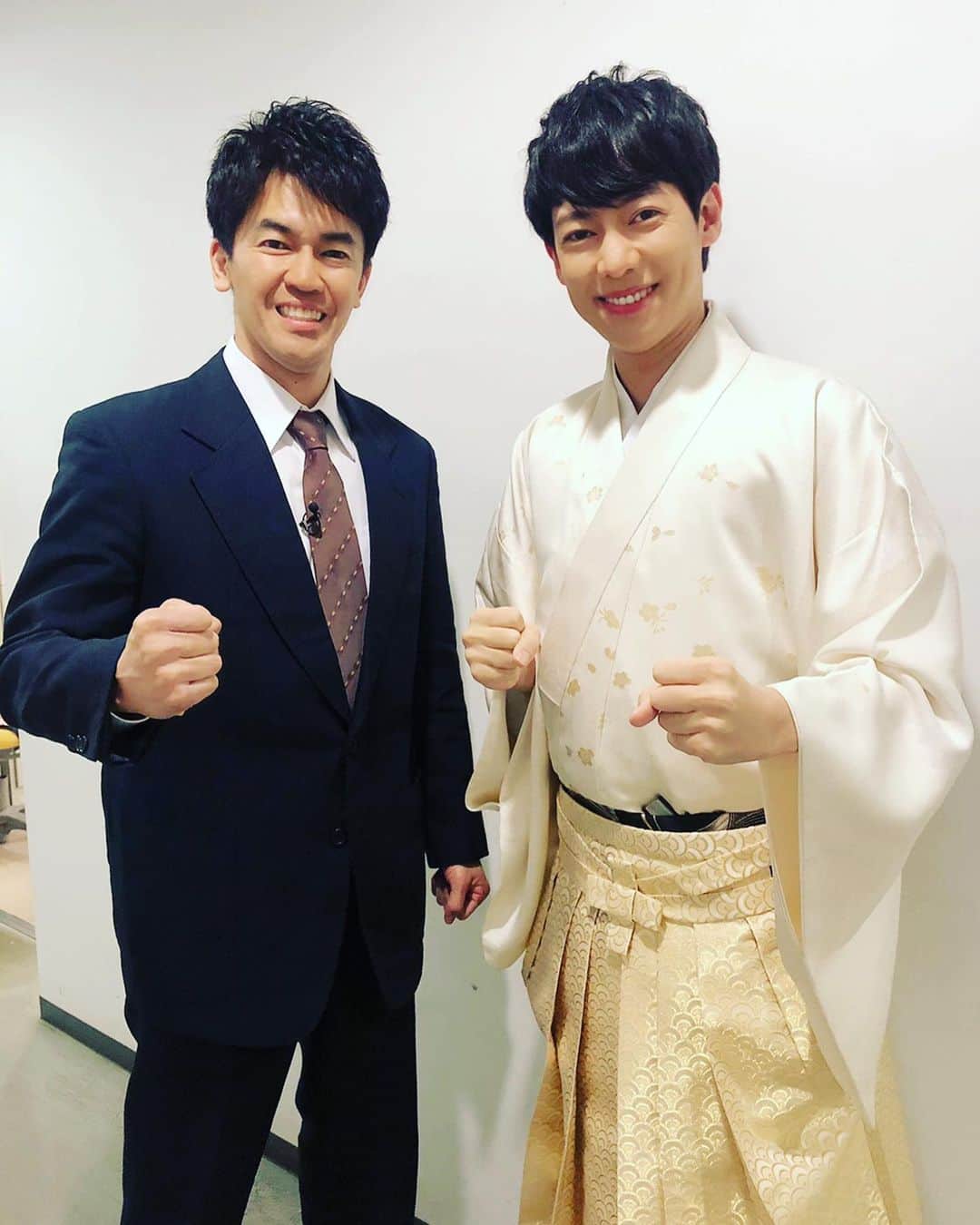 松阪ゆうきさんのインスタグラム写真 - (松阪ゆうきInstagram)「ニッポン放送系📻 『オールナイトニッポン0』 NHK総合テレビ📺 『民謡魂〜ふるさとの唄〜』 ご覧くださいました皆さま ありがとうございました😊  オールナイトニッポン0はradikoで1週間聴けますので、お聴き逃しの方は是非＾＾ 写真は武井壮さん、成世昌平さん、 西尾夕紀さん、みはるさんと。  #松阪ゆうき #武井壮 さん #成世昌平 さん #西尾夕紀 さん #みはる さん #ニッポン放送 #オールナイトニッポン0 #オールナイトニッポン #nhk総合 #民謡魂ふるさとの唄」3月2日 11時09分 - matsuzaka_yuuki