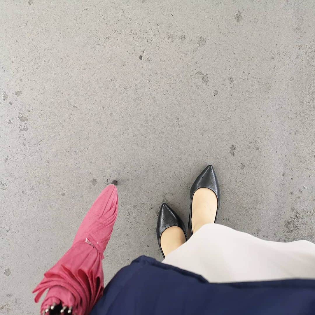 本多真弓さんのインスタグラム写真 - (本多真弓Instagram)「ヒールがある靴は試着しないと不安だったけど、歩きやすくてよかった👠 @sesto_shoes . . 久々にスーツを着てオーディションへ。 . . #アナウンサー #キャスター #オーディション #ハイヒール #歩きやすい靴」3月2日 11時57分 - mayumi_h_i