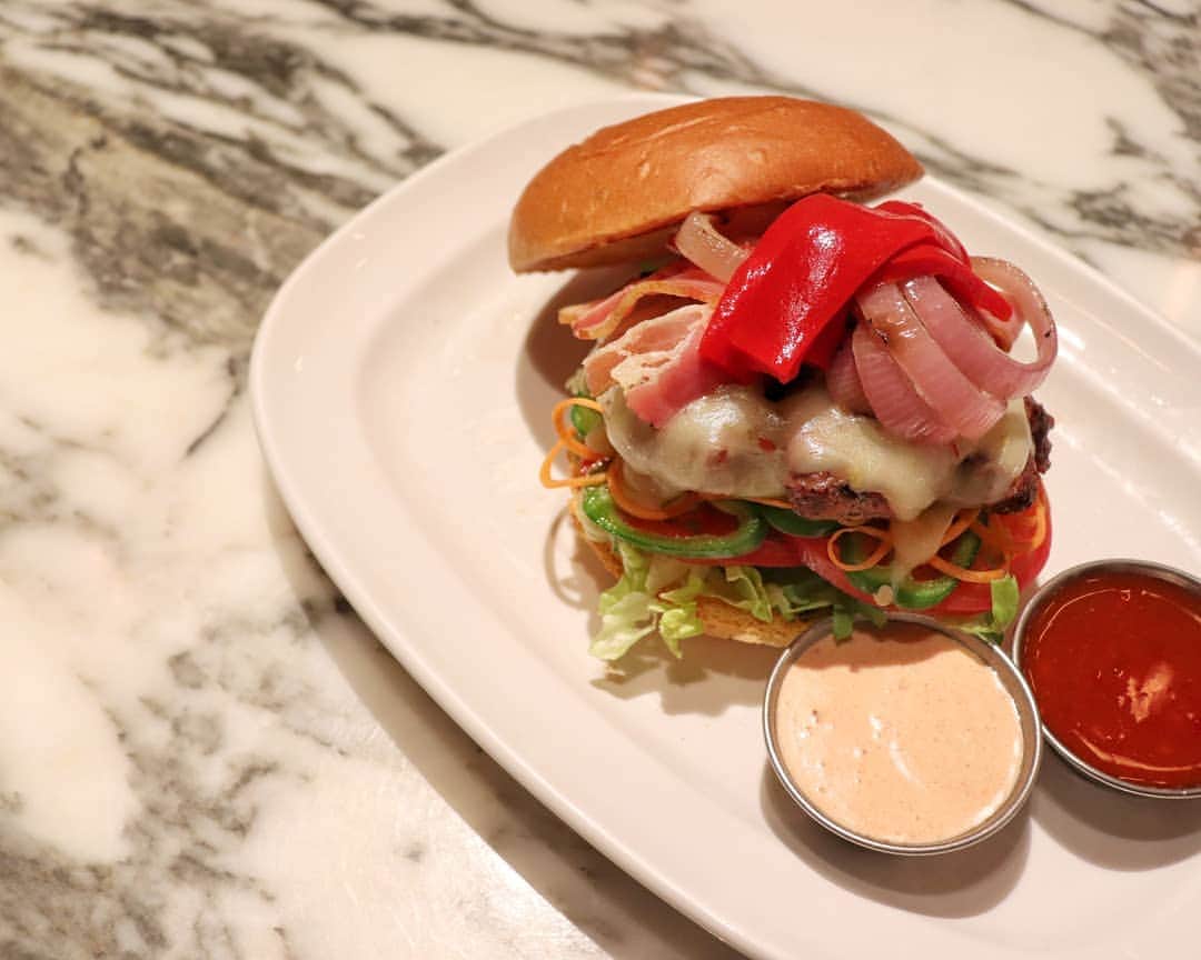 THE COUNTER JAPAN公式のグルメインスタ