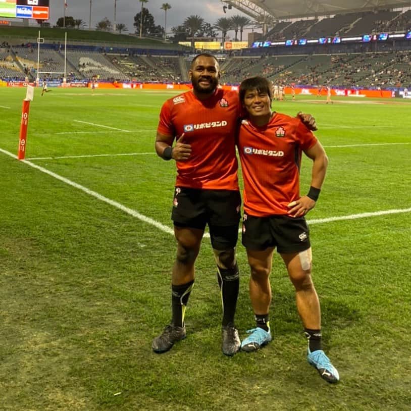 坂井克行のインスタグラム：「Level up& hard work!! #japan7s」
