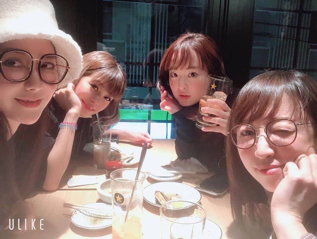 サムギョプサル和田のインスタグラム：「今日はルーちゃんも一緒！」