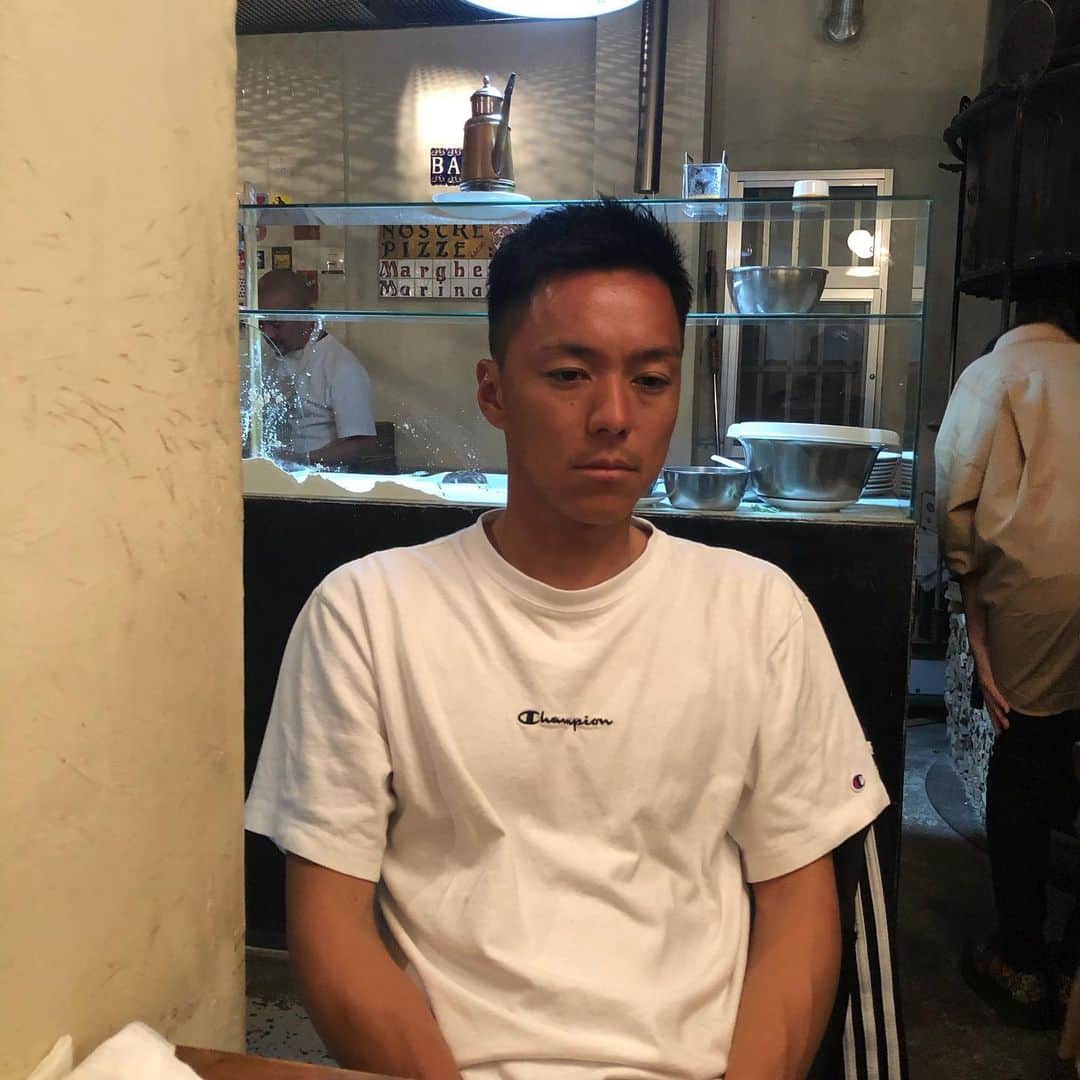 高原直泰のグルメインスタ