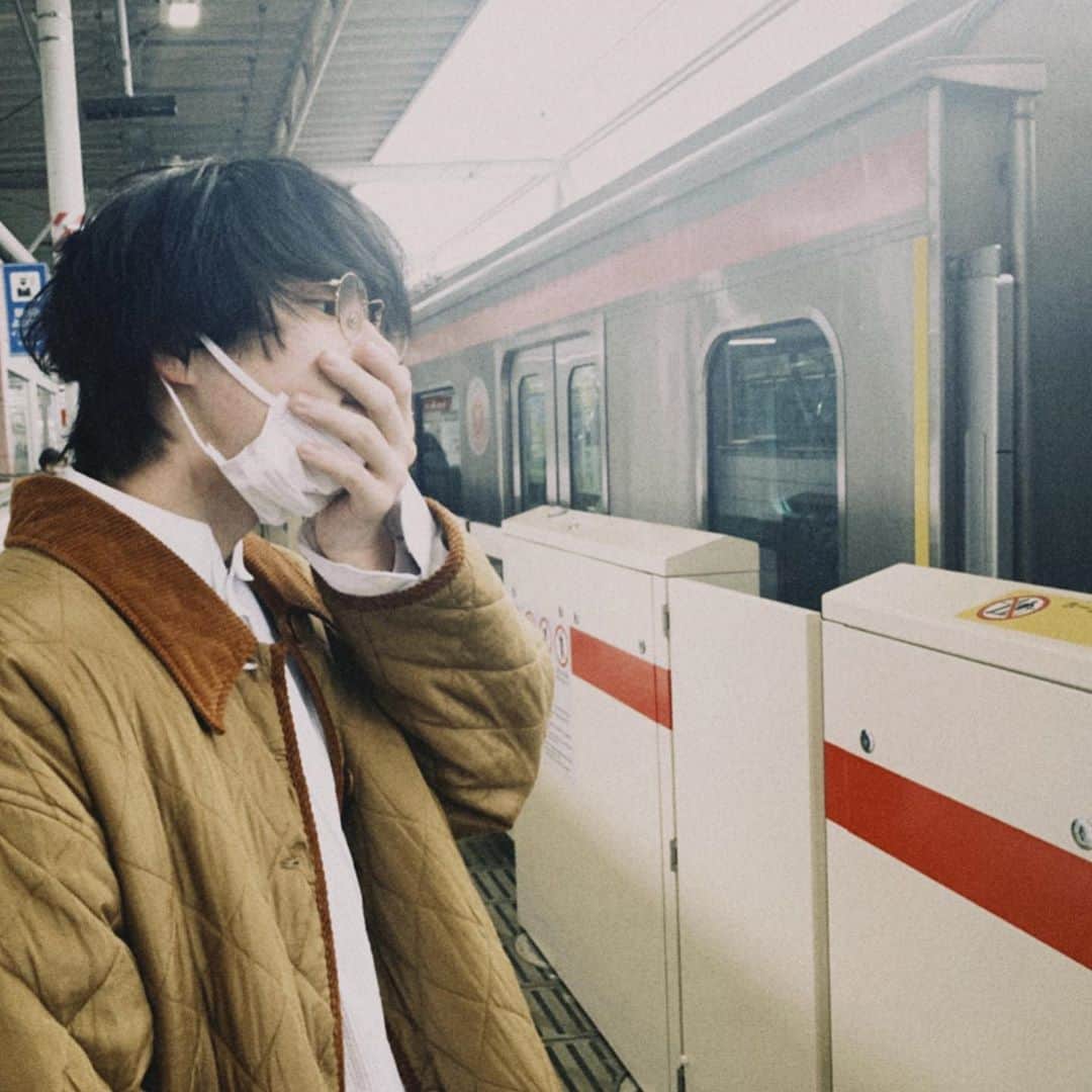 本田響矢さんのインスタグラム写真 - (本田響矢Instagram)「これが彼氏感とやらですかね」3月2日 21時43分 - k__y__o__y__a.h