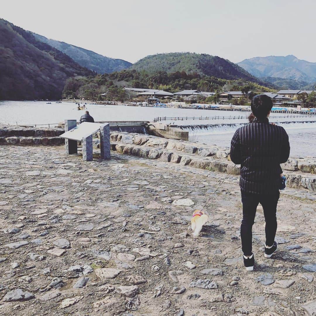岡田優介さんのインスタグラム写真 - (岡田優介Instagram)「Favorite place in Kyoto😊  #京都のいいところ紹介 #嵐山 #そうだ京都行こう #kyoto #kyotojapan #arashiyama」3月2日 21時49分 - ysk_okada