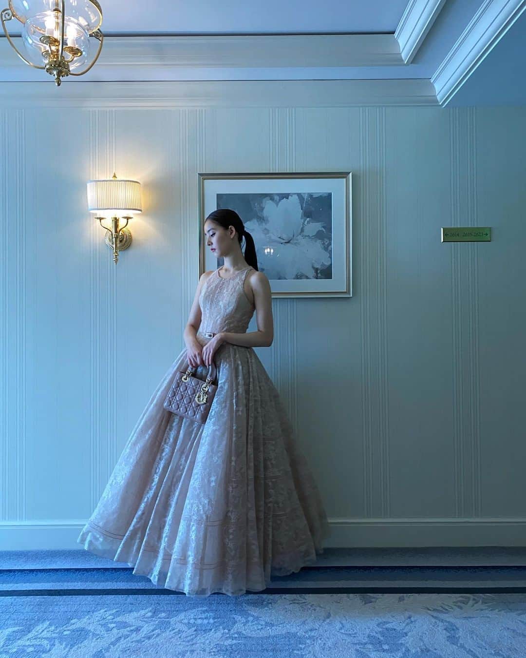 新木優子さんのインスタグラム写真 - (新木優子Instagram)「@Dior  #Dior #ディオール  #DiorFromParisToJapan」3月2日 22時20分 - yuuuuukko_