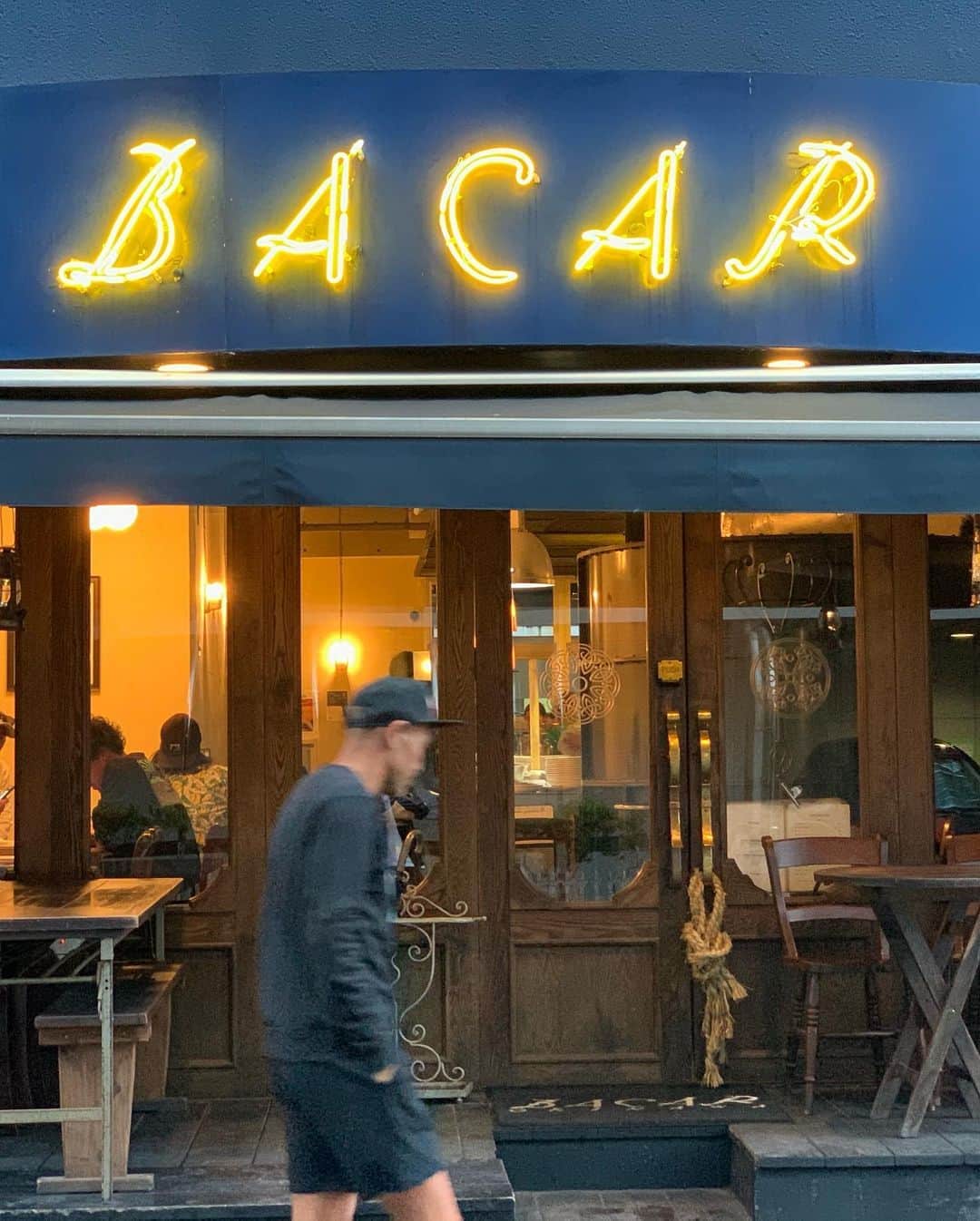 高原直泰のグルメインスタ