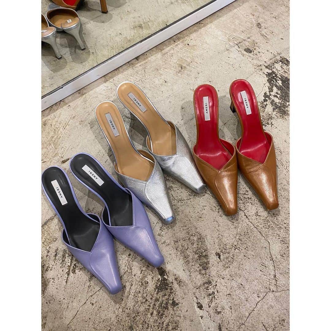 Ameri VINTAGE LUMINE SHINJUKUのインスタグラム