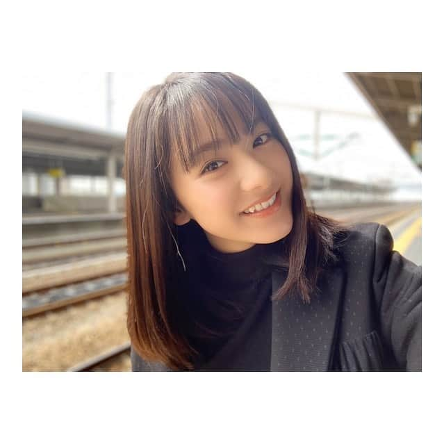 平祐奈さんのインスタグラム写真 - (平祐奈Instagram)「あっという間に3月になっちゃった みなさんは如何お過ごしですか？ エクステ取ったら地毛も結構伸びてたよ もう伸ばそうかな、、☺︎ Photo by PAPA」3月2日 14時43分 - yunataira_official