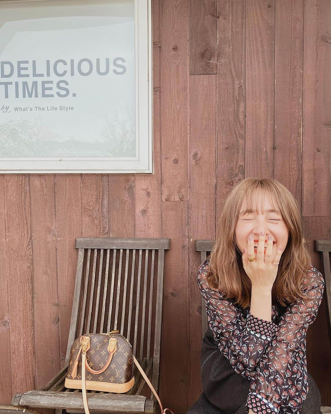 前田希美（まえのん）さんのインスタグラム写真 - (前田希美（まえのん）Instagram)「皆さん花粉症対策とかってしてますか？ 花粉がひどくて、ひどくて。 良かったら教えてください。  そして、 N WITH.のデニムワンピ 今年も大活躍しております☺︎︎ ♡#のんの私服 #nwith #エヌウィズ  #onepiece #code #fashion  #whatsthelifestyle」3月2日 14時56分 - maeda_nozomi