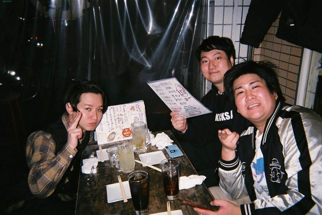 高見雄登のインスタグラム：「#写ルンです」