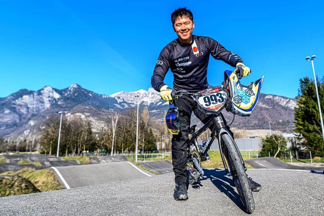 長迫吉拓さんのインスタグラム写真 - (長迫吉拓Instagram)「Weekend at the Berlin for the Track World champs was great. Step back to see the athlete mind set and win or lose. It’s Monday back to work!」3月2日 16時42分 - yoshi993nagasako