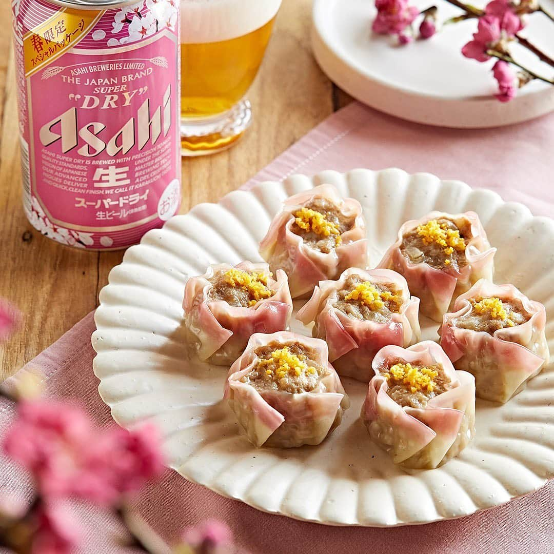 アサヒビールのインスタグラム