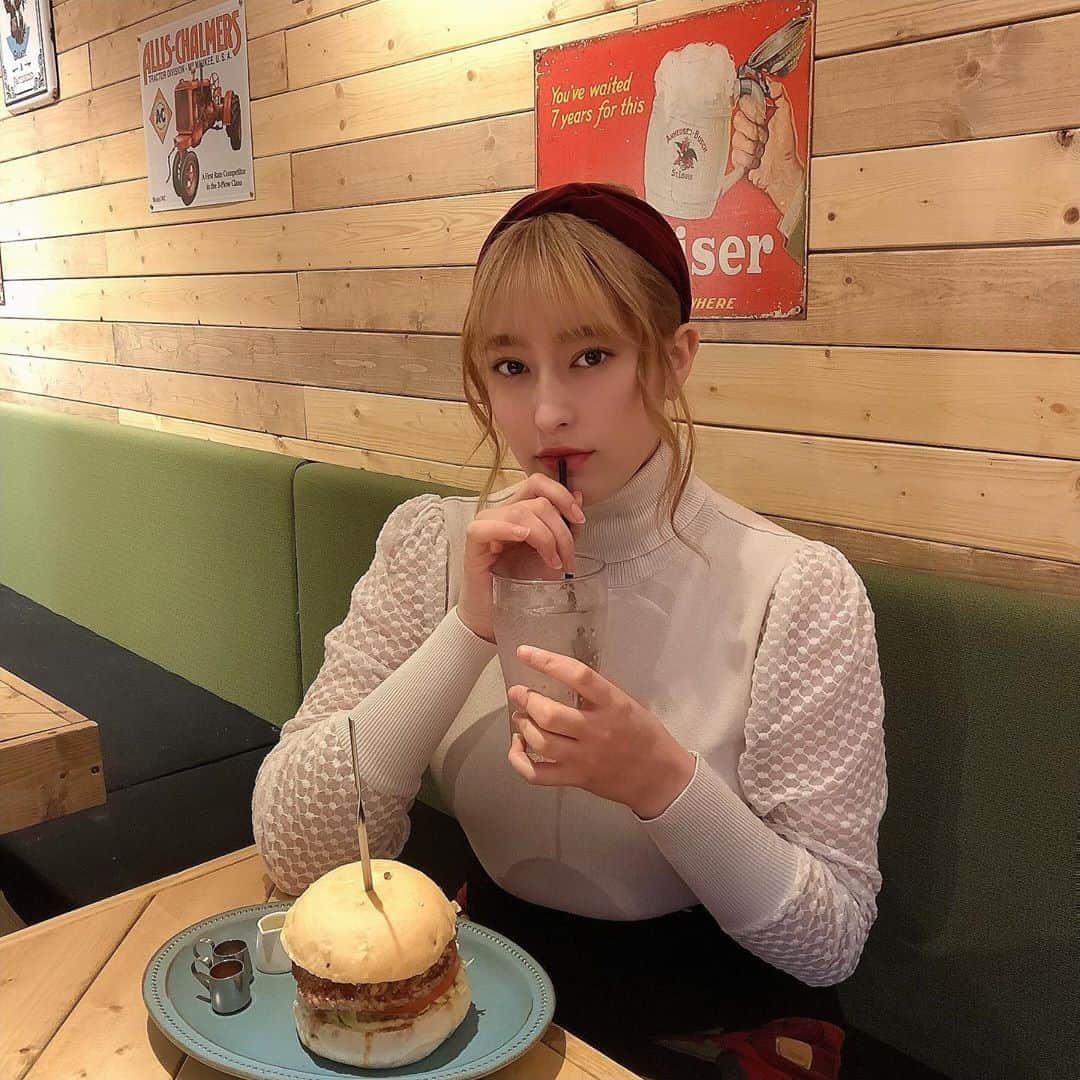 平田梨奈のグルメインスタ