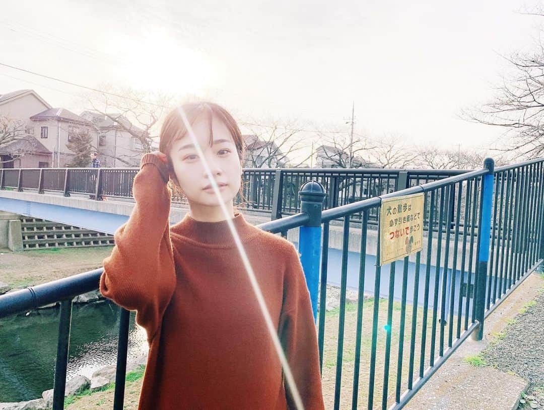 藤間爽子さんのインスタグラム写真 - (藤間爽子Instagram)「UFO降りてきそう」3月2日 17時57分 - fujimasawako_official