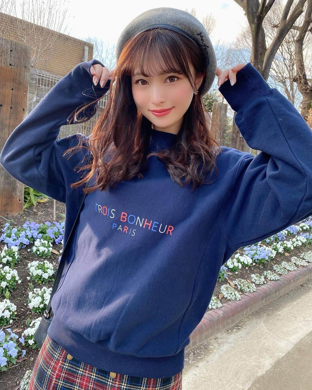 清里千聖のグルメインスタ