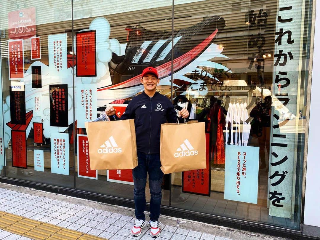 藤田慶和さんのインスタグラム写真 - (藤田慶和Instagram)「Team adidas👏 #adidas #teamadidas」3月2日 18時03分 - yoshikazu15