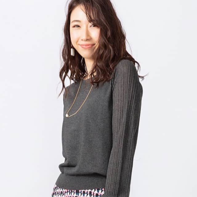 崎本ゆかりさんのインスタグラム写真 - (崎本ゆかりInstagram)「💛🤎🖤 . . @jetsetsoloplus 💋 #fashion#jetsetsoloplus#knit#spring#springknit#setup#model#mywork#memories #お仕事#モデル#ファッション#春ニット#可愛い#大人女子#セットアップ#春#きれいめコーデ#🌸」3月2日 18時17分 - yukariiiin5