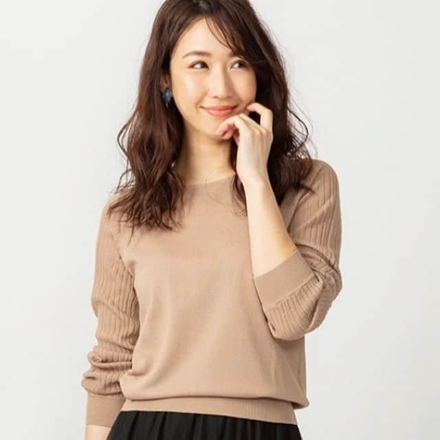 崎本ゆかりさんのインスタグラム写真 - (崎本ゆかりInstagram)「💛🤎🖤 . . @jetsetsoloplus 💋 #fashion#jetsetsoloplus#knit#spring#springknit#setup#model#mywork#memories #お仕事#モデル#ファッション#春ニット#可愛い#大人女子#セットアップ#春#きれいめコーデ#🌸」3月2日 18時17分 - yukariiiin5