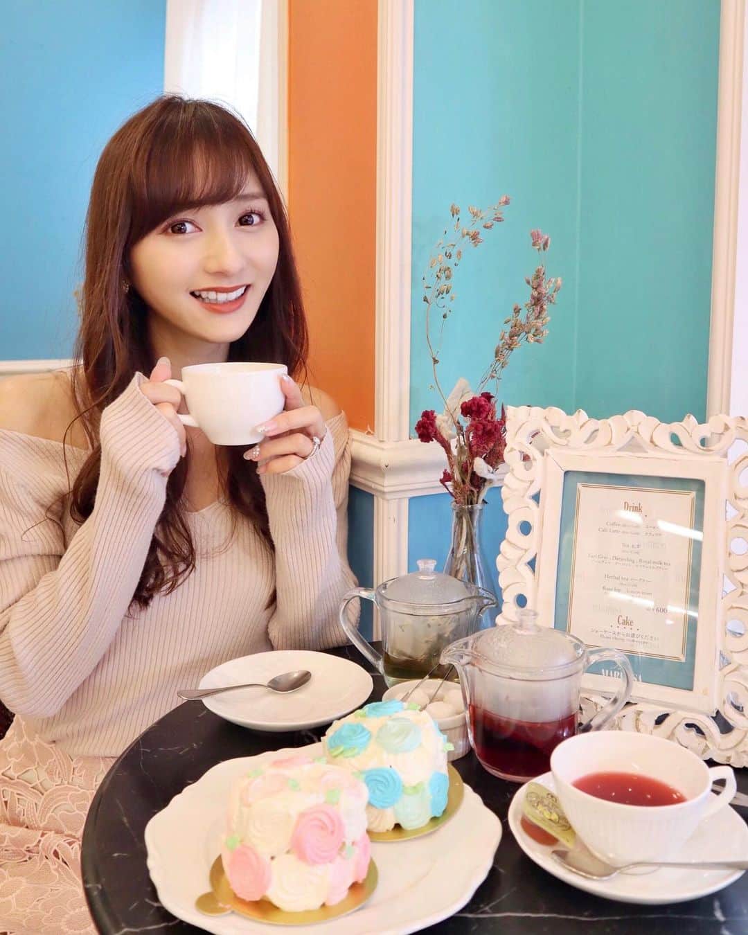 加藤瑠美のグルメインスタ