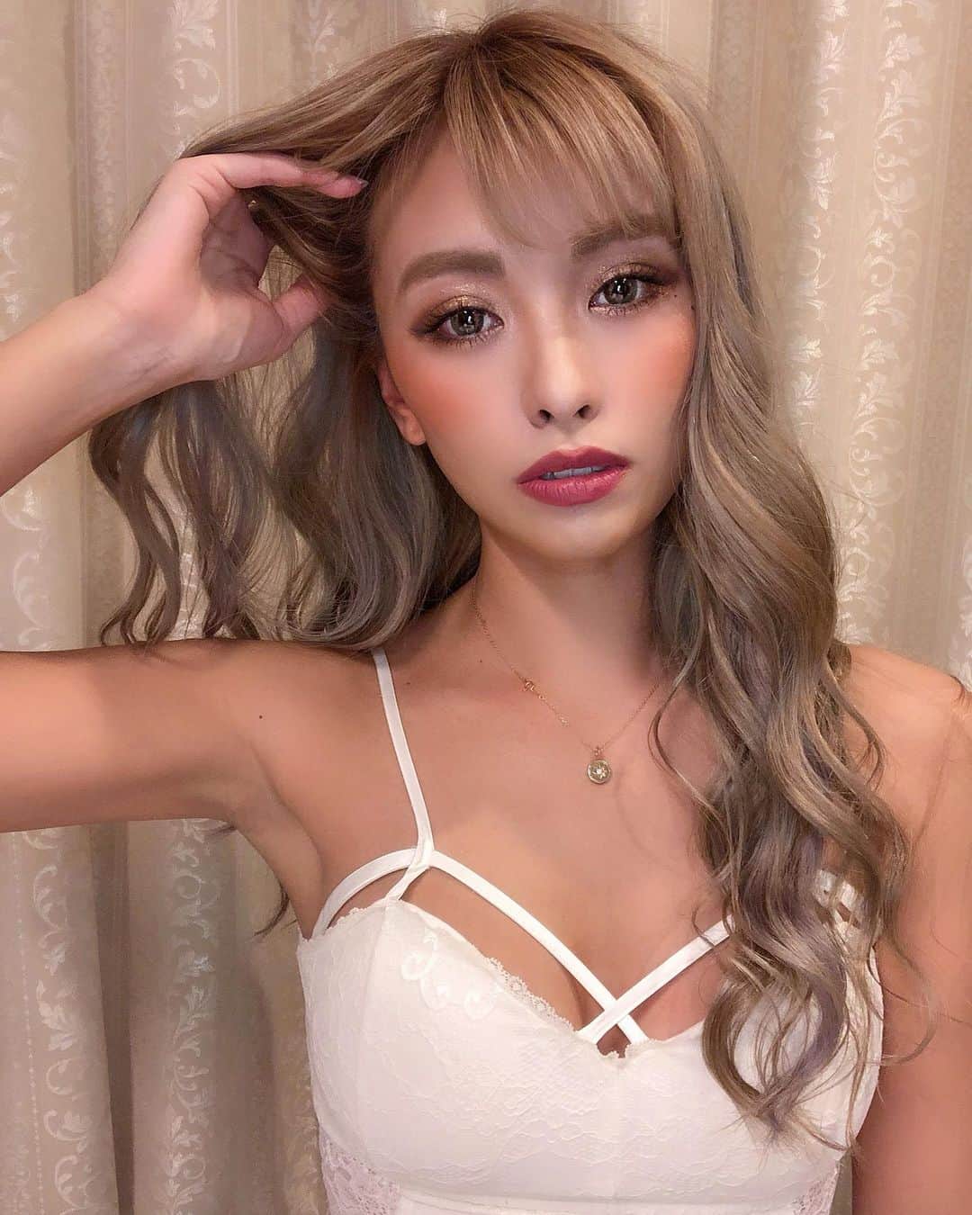 NAHOのインスタグラム