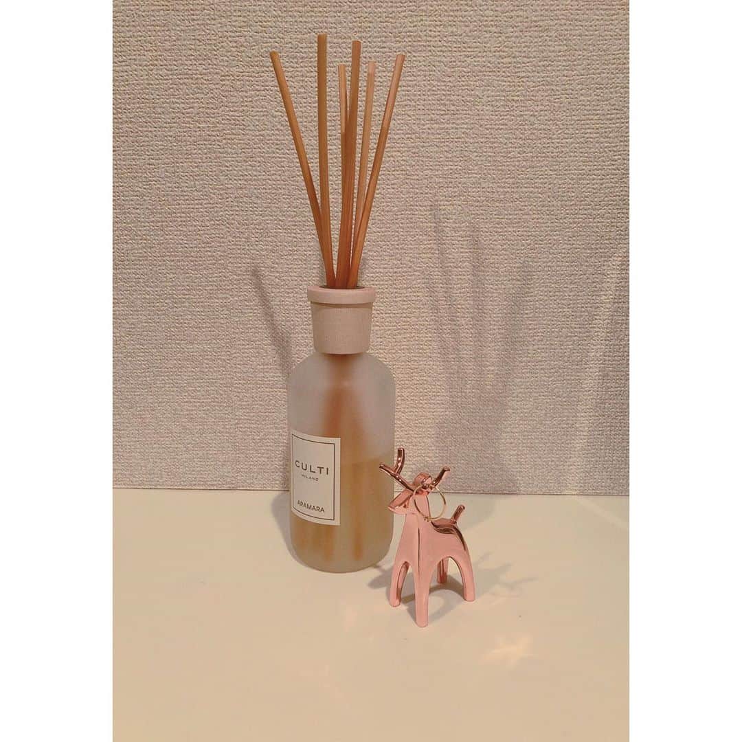 山本里菜さんのインスタグラム写真 - (山本里菜Instagram)「. 今日から家に仲間入りした 鹿さんのリングホルダー💍🦌❤︎ . ちょこんとしたシルエットがたまらなく可愛い🥺❤︎❤︎❤︎ . . #リングホルダー #鹿」3月2日 19時01分 - rinayamamoto_0622