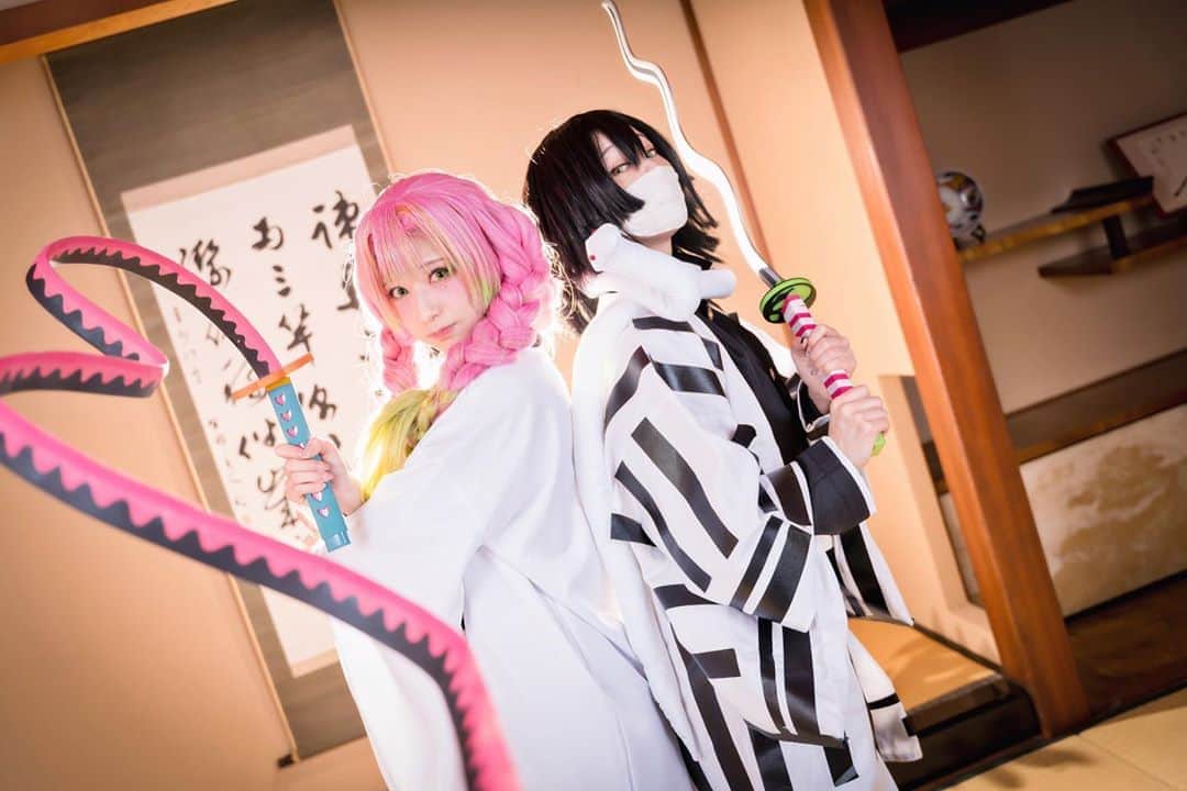 コスプレ 募集するよ 衣装 鬼滅の刃 スイパラコラボ