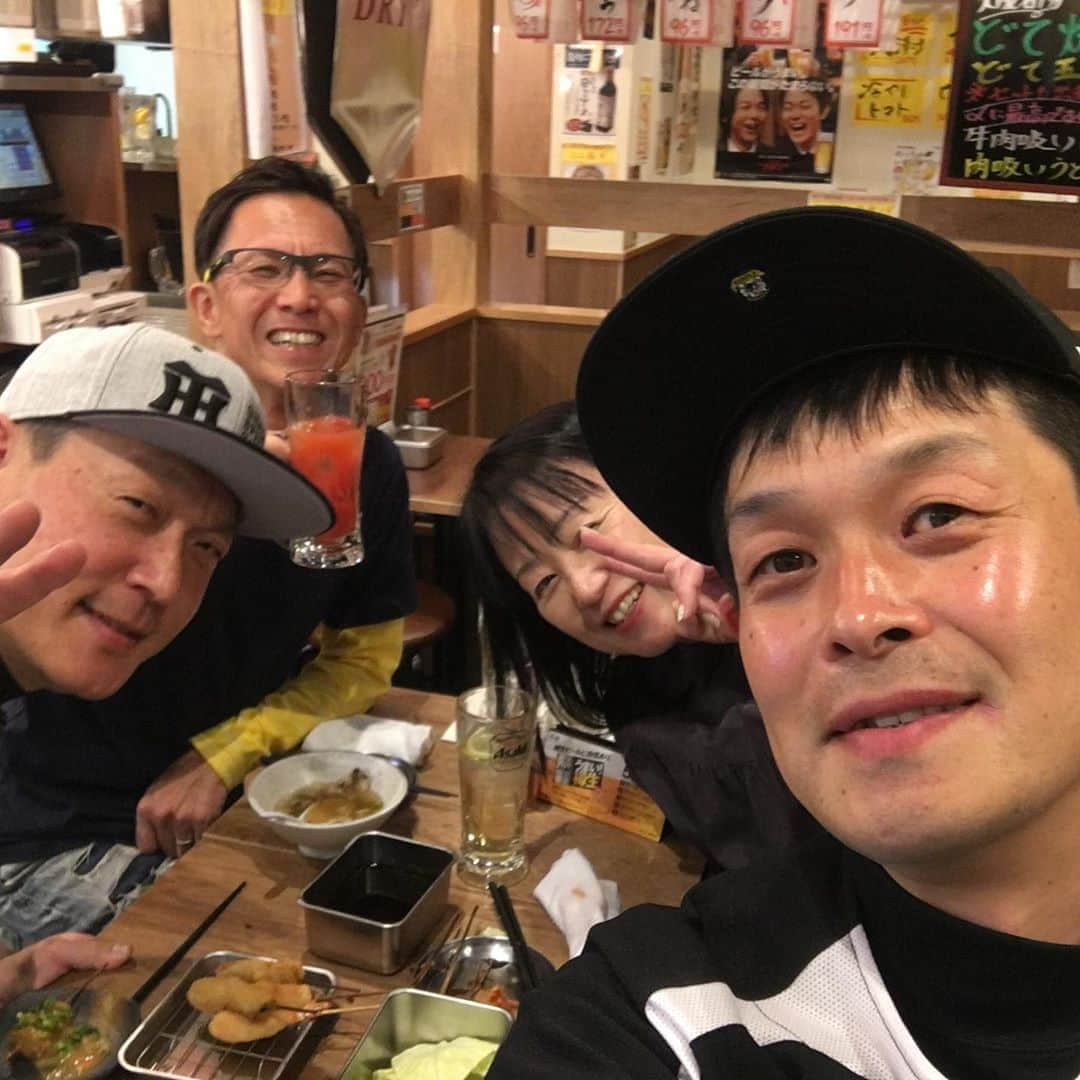 山田スタジアムのインスタグラム