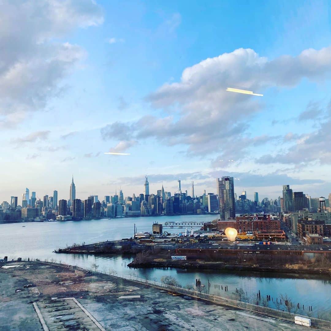 川上洋平さんのインスタグラム写真 - (川上洋平Instagram)「Good bye, New York.  #newyork  #brooklyn  #gugenheimmuseum  #angelikafilmcenter」3月2日 20時00分 - yoohei_alexandros