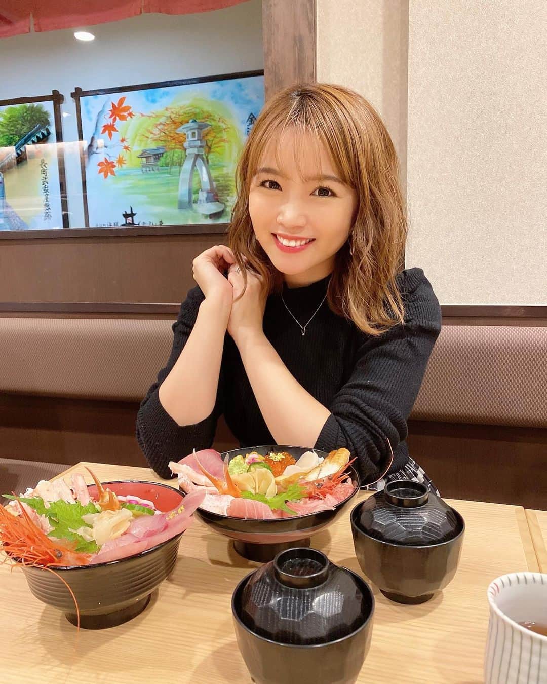 河内麻沙美のグルメインスタ