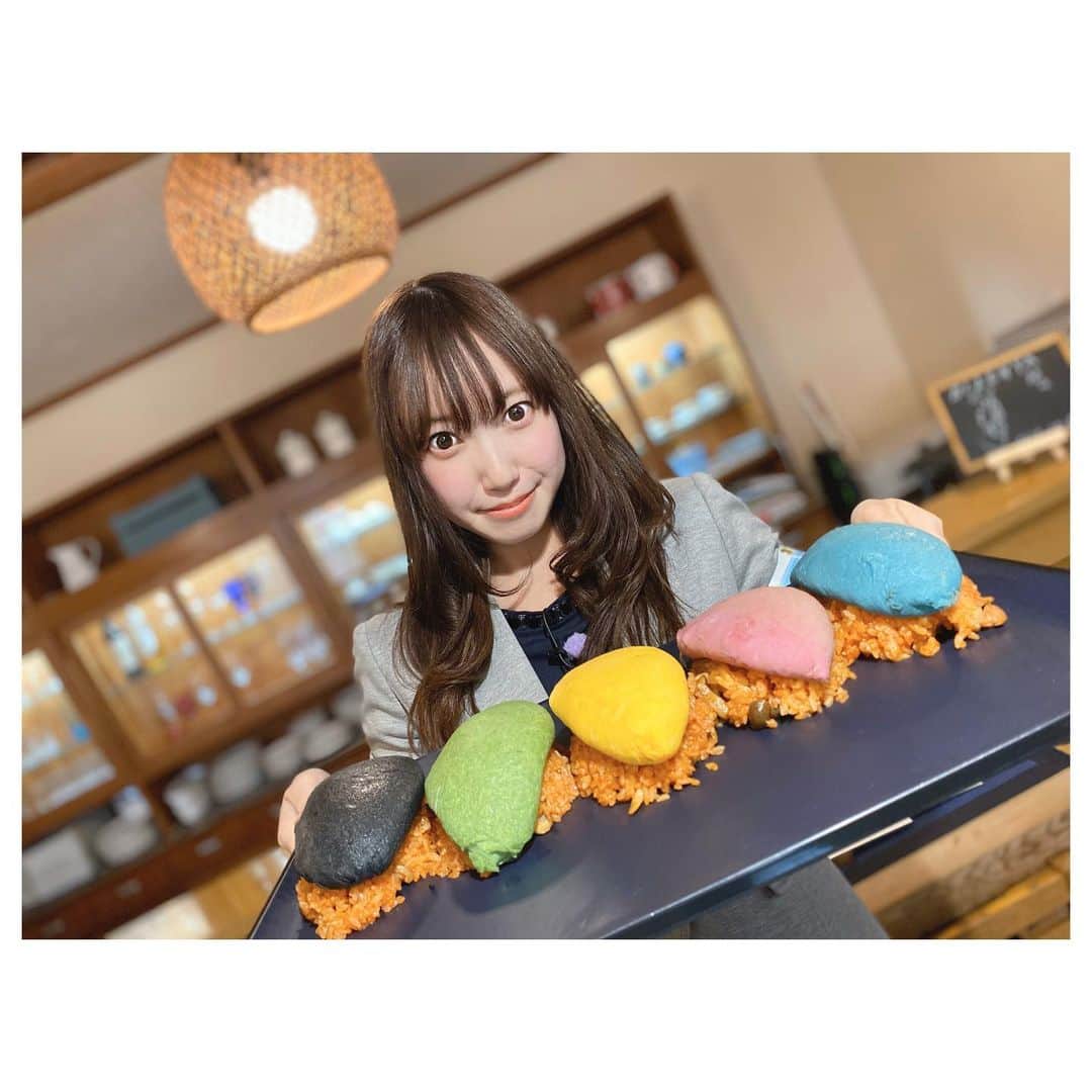 石井奏美のグルメインスタ