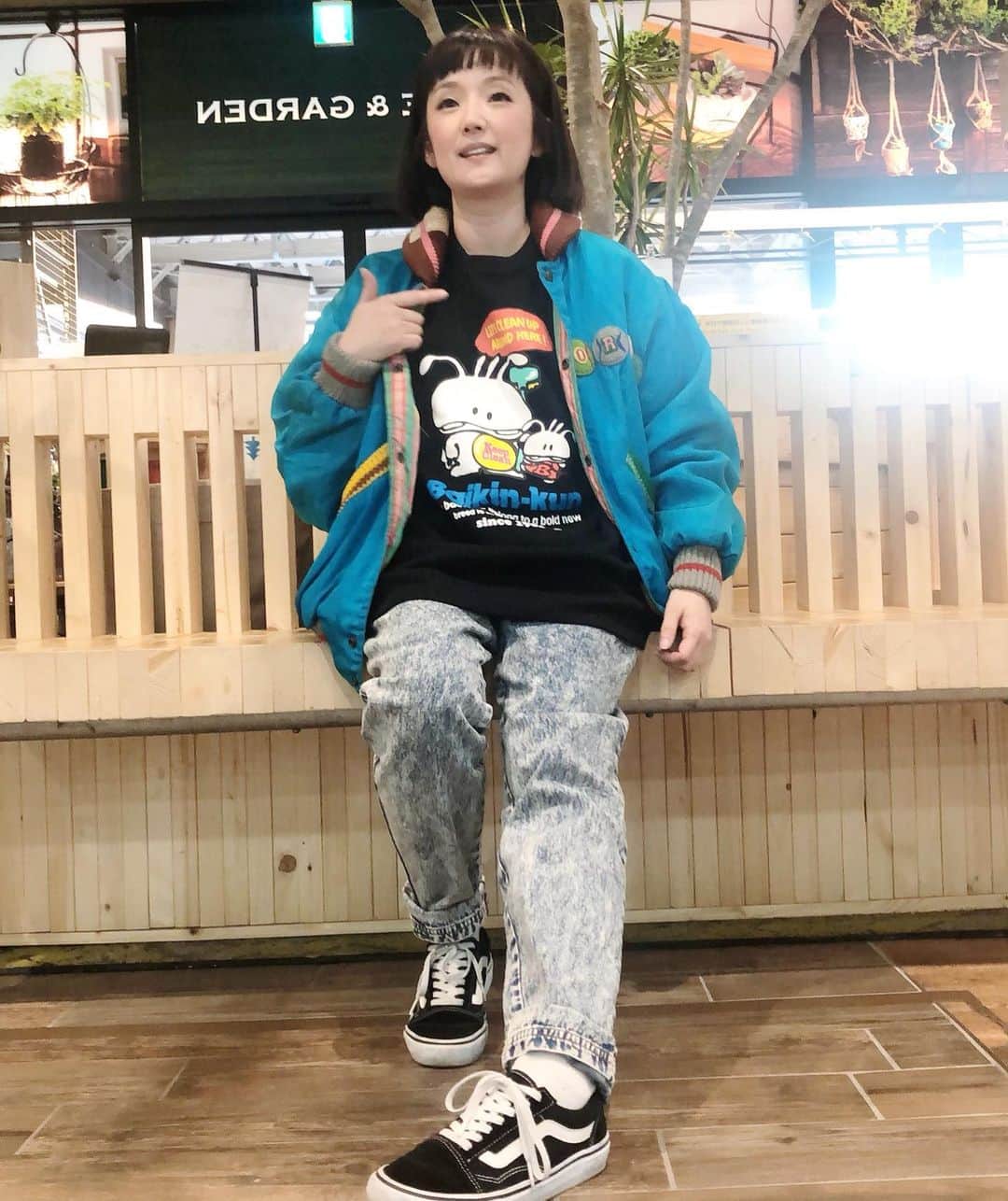 千秋のインスタグラム