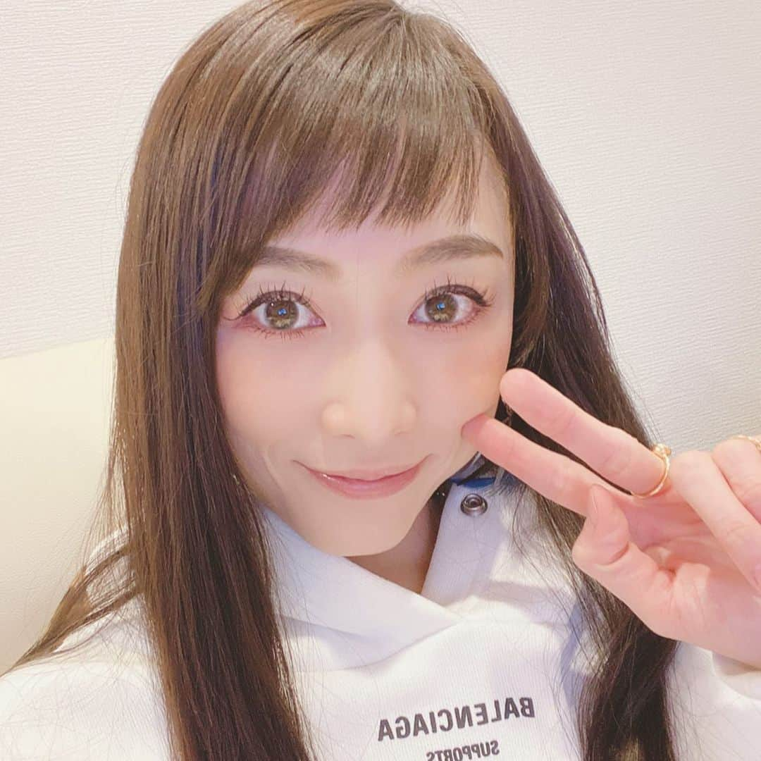 杏さゆりのインスタグラム