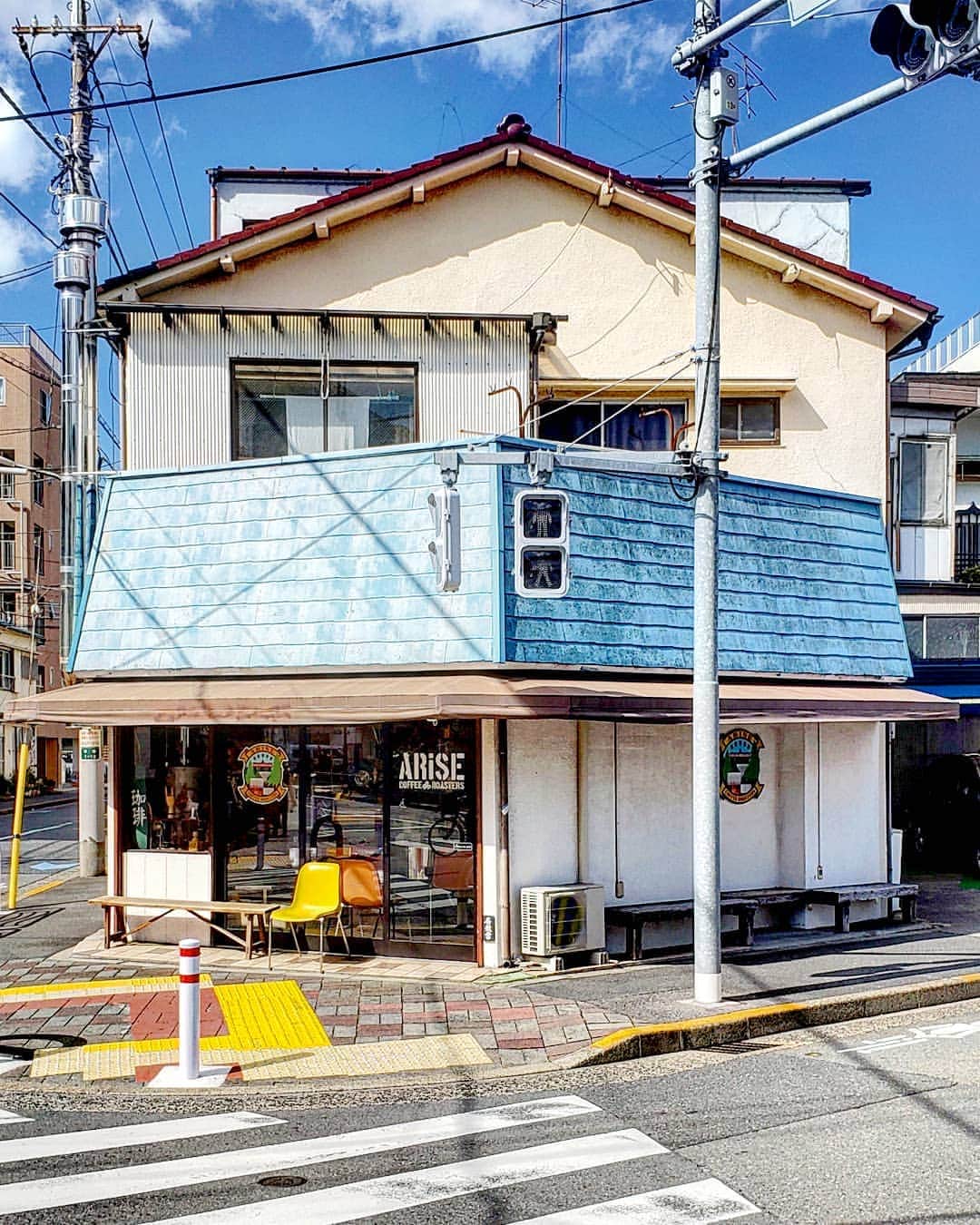 CAFE-STAGRAMMERのグルメインスタ