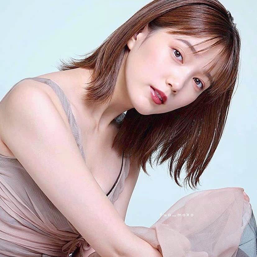 女優ファンアカウントのインスタグラム