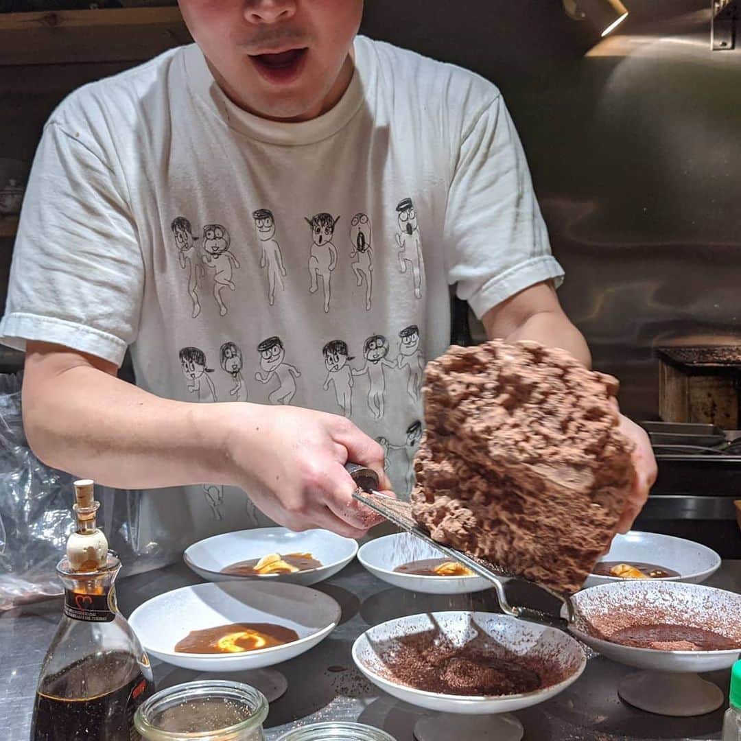 天本正通 のグルメインスタ