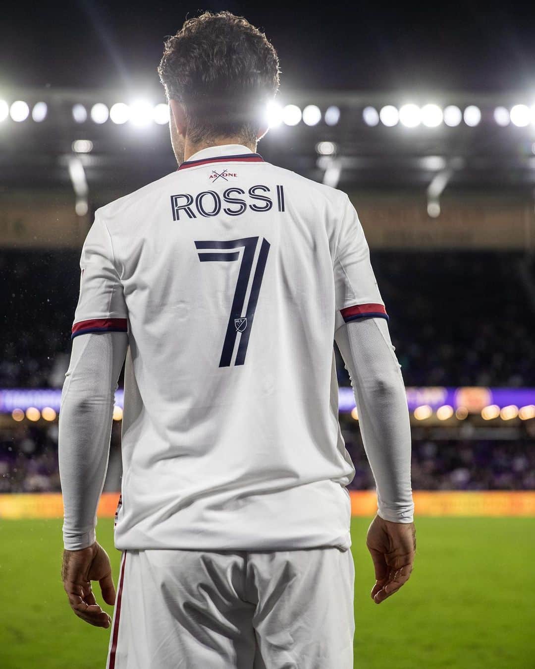 ジュゼッペ・ロッシのインスタグラム：「Great feeling to be back!! The start of a great journey 💯⚽️💯 #PepitoIsBack #GR7 #nevergiveup #loveforthegame #RealSaltLake #mls」