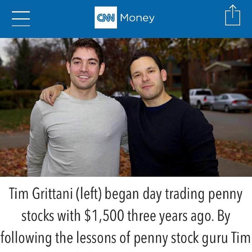 ティモシー・サイクスさんのインスタグラム写真 - (ティモシー・サイクスInstagram)「Today is a VERY proud day for me because my top student @timgrittani just passed $10 million in profits after starting with just $1,500 of his own money less than a decade ago! I know it sounds impossible, but it’s real and this is why we show EVERY trade publicly so anyone can see EXACTLY how we achieve these seemingly impossible stock market returns. For those keeping track, he’s now made double the profits I’ve made in half the time and along the way we’ve been featured on FOX and CNN, he got married to the incredible @donnagrittani they had a baby and we’ve taken some badass trips together to The British Virgin Islands, Italy and Bali, where, thanks to the great work of @balichildrensproject we even built The Tim Grittani School! Perhaps most importantly, despite his success, he’s remained so humble, hardworking and giving (he helps mentor my other Trading Challenge students now too, he’s got a Q&A webinar at 6pm EST tonight!) all throughout his journey and he’s completely self-sufficient as I was just his training wheels in the beginning. In total, I now have 6 millionaire students, with dozens of other students in the six-figure club getting closer to seven-figures, but Tim Grittani has really taken my strategy/patterns to new heights that I could only dream of when I first began teaching 12 years ago. And in case you didn’t know, I’ve been called every name in the book by people who don’t think that penny stock trading is a.) an actual/realistic investment strategy and b.) teachable to others. Tim Grittani’s success, and the success of my other students, lay that question to rest as none of our profits have been made from any one big trade, but thousands and thousands of small trading profits added up, along with many small losses too since none of us win 100% of the time, all from patterns that work more times than not in both bull and bear markets. So, let anyone who doubts me or Tim Grittani ignore my now 6,300+ premium video lessons and my 1,200+ FREE Youtube videos, but for anyone who wants to earn $10 million, realize it won’t be easy and it takes time, but with enough hard work/dedication, it can happen and I’m SO glad its happened to Tim Grittani!」3月3日 4時54分 - timothysykes
